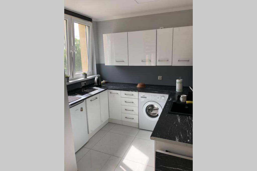 Apartament Sikornik Gliwice Bagian luar foto
