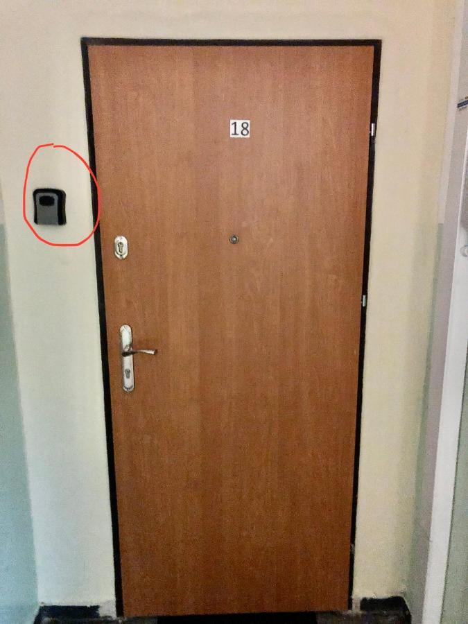 Apartament Sikornik Gliwice Bagian luar foto