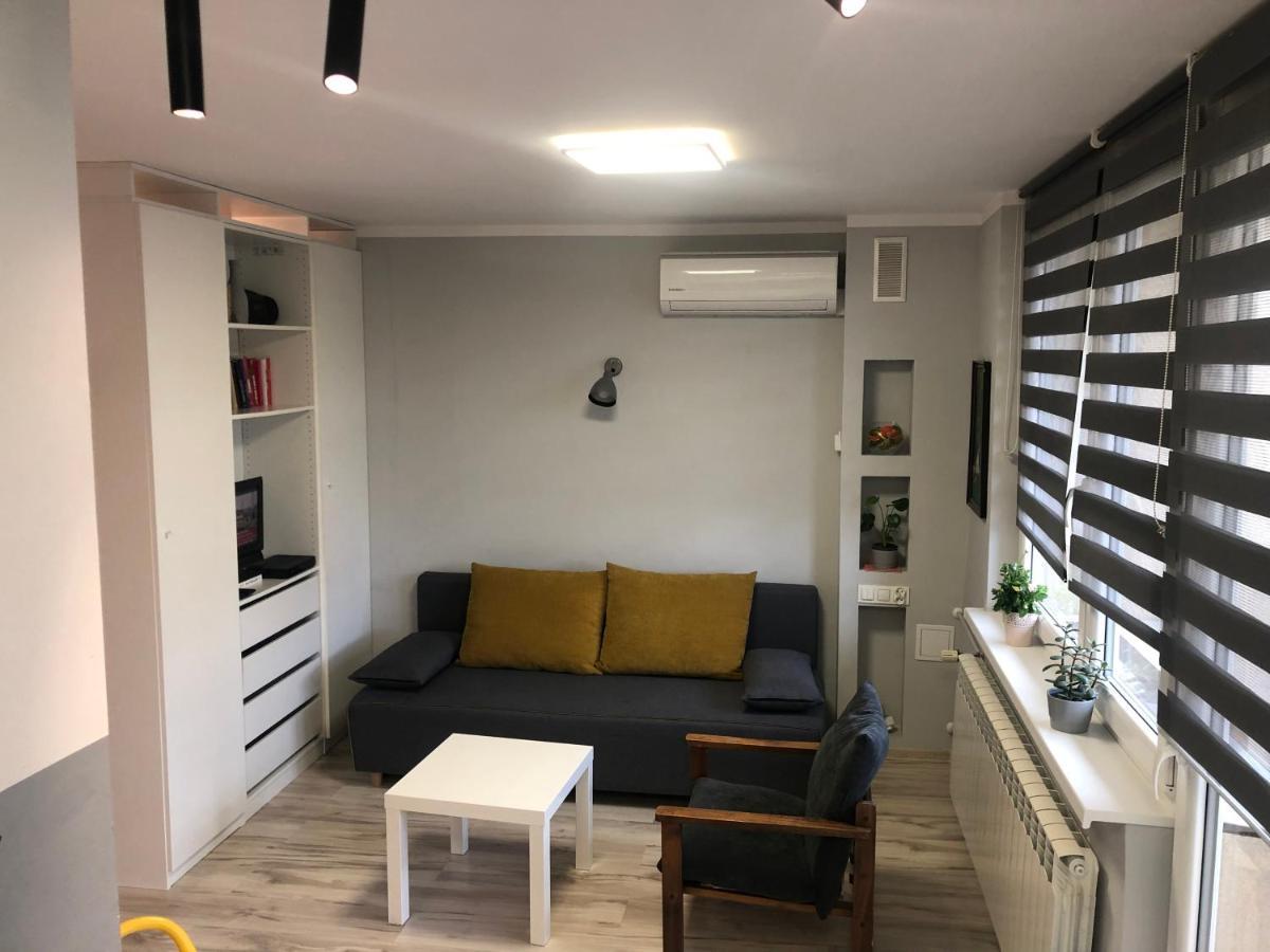 Apartament Sikornik Gliwice Bagian luar foto