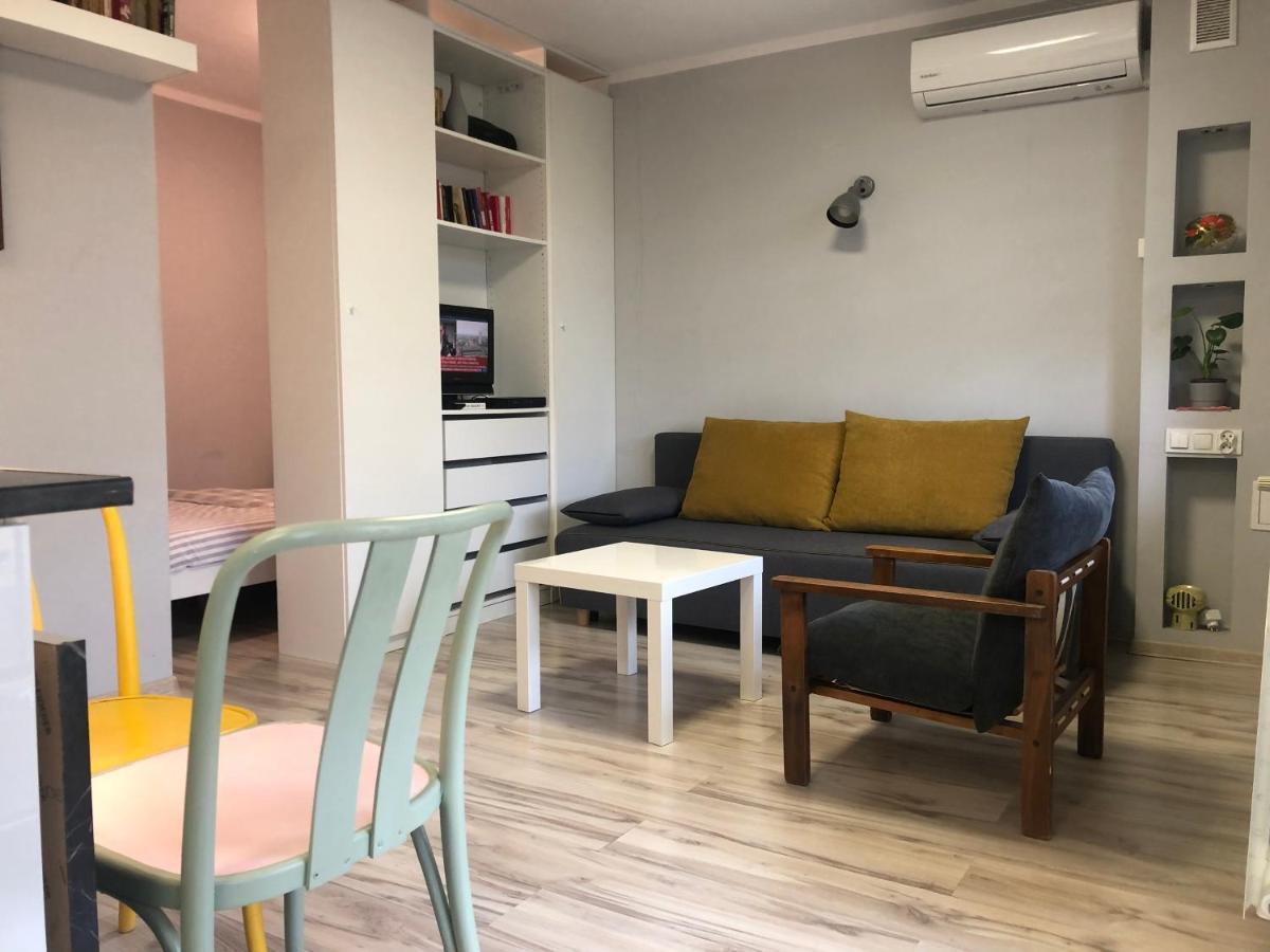 Apartament Sikornik Gliwice Bagian luar foto